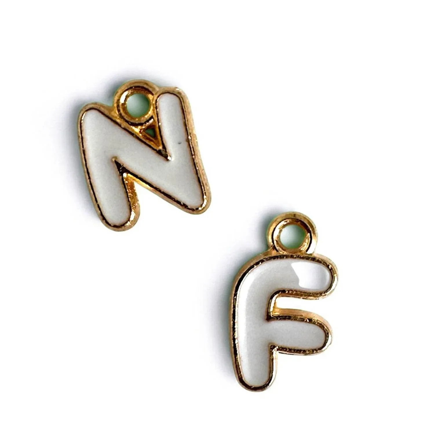 CARTOON BUCHSTABEN Charm