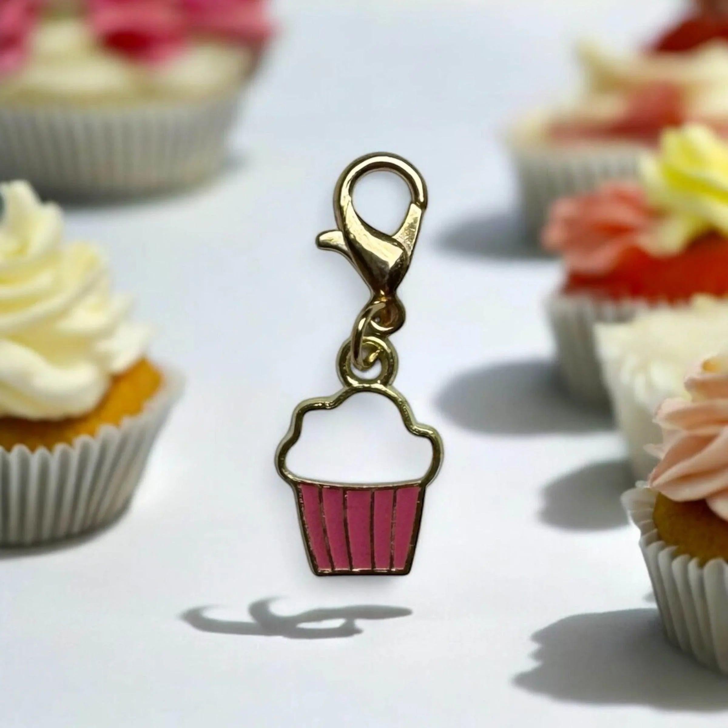 CUPCAKE Charm