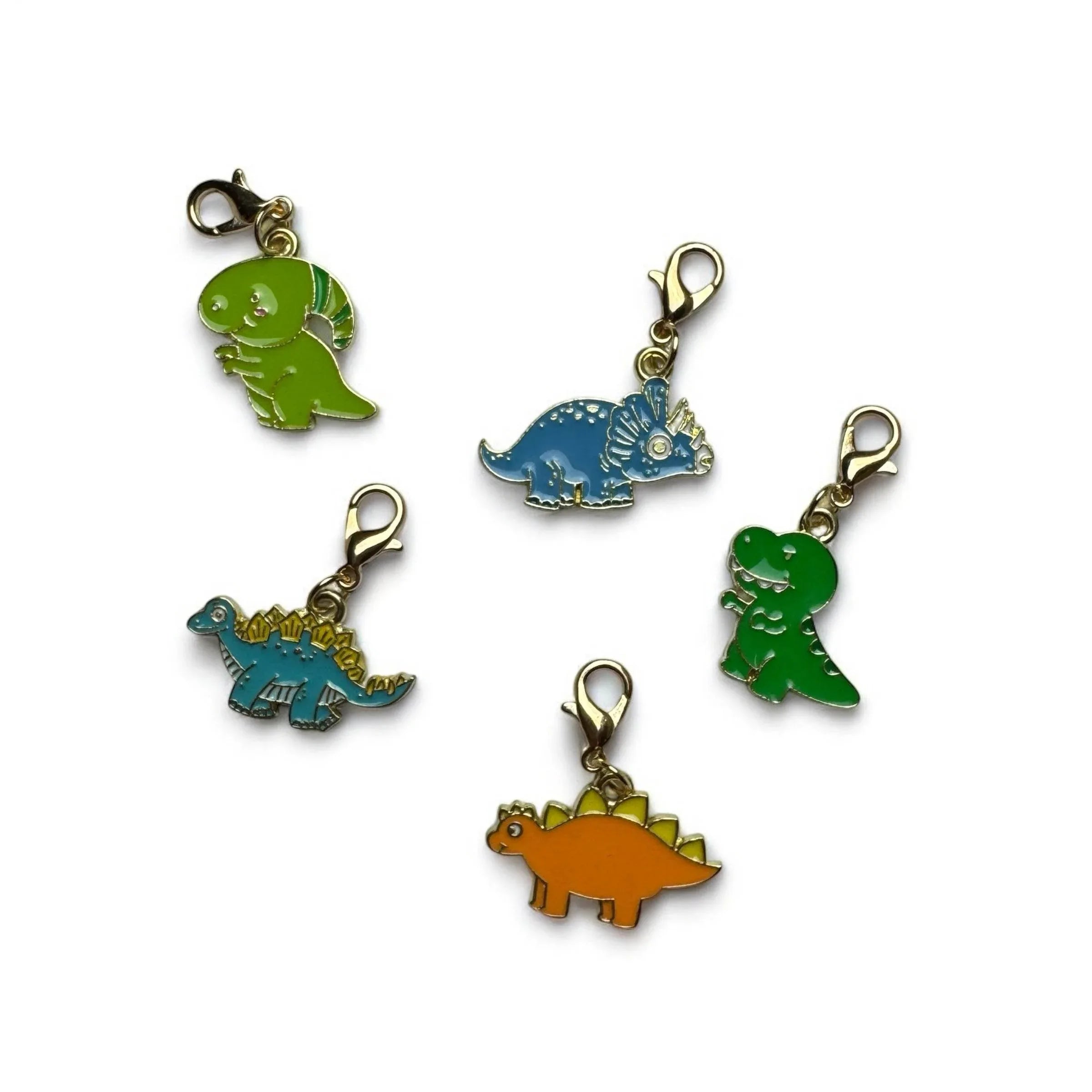 DINO Charm