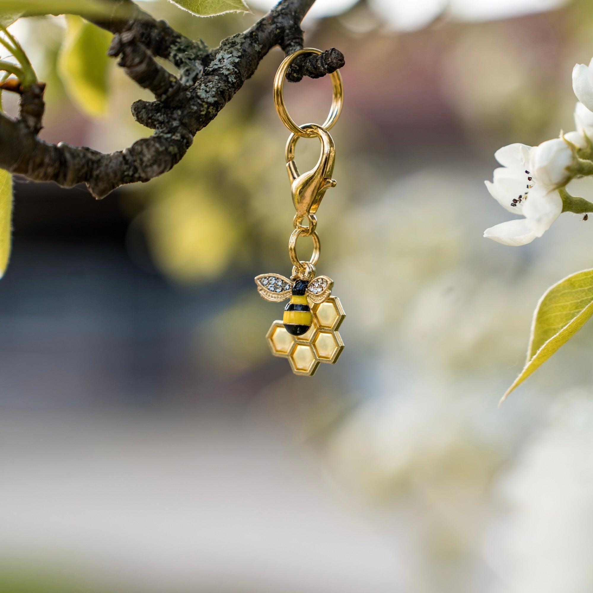 HONEY BEE Charm