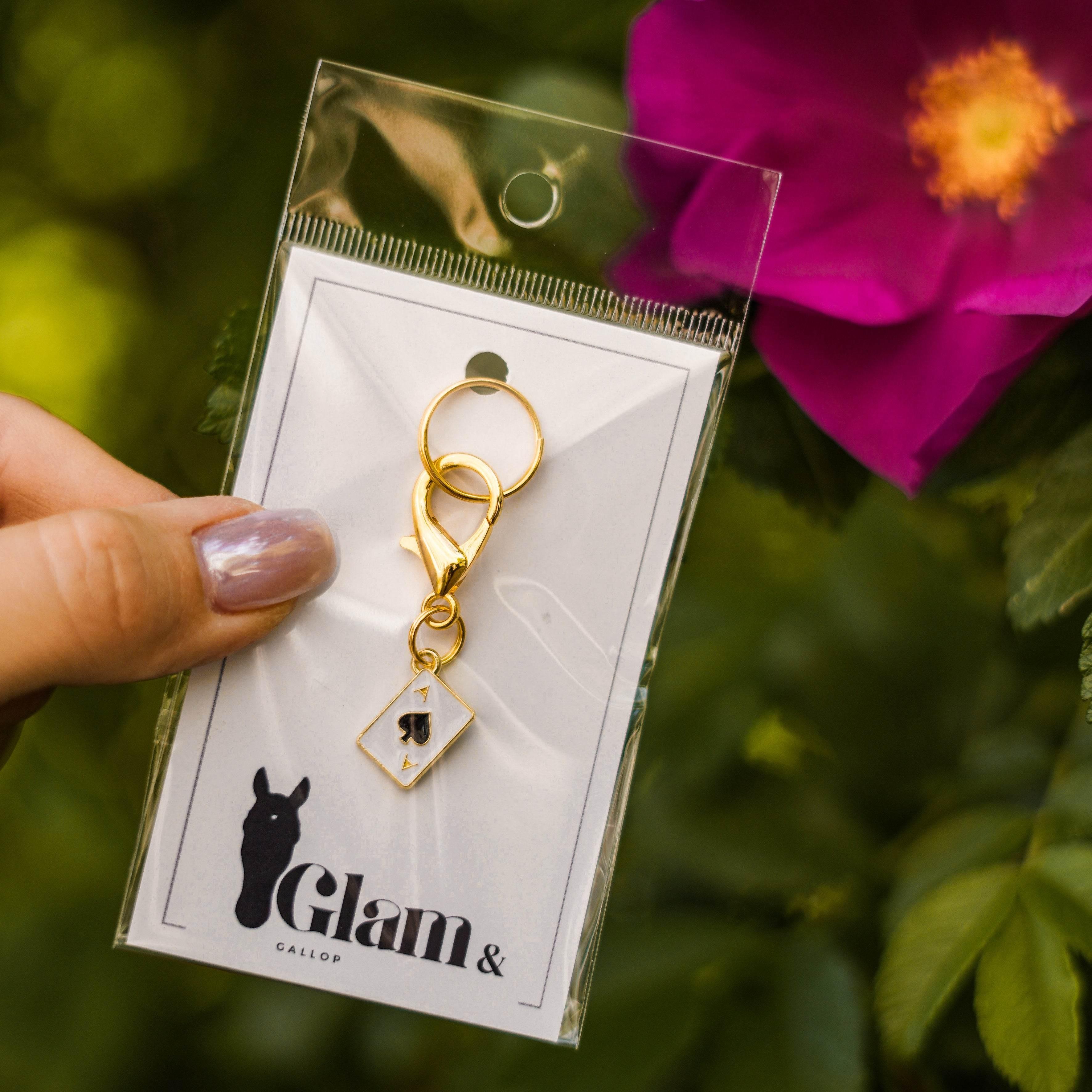 ACE OF LUCK Charm