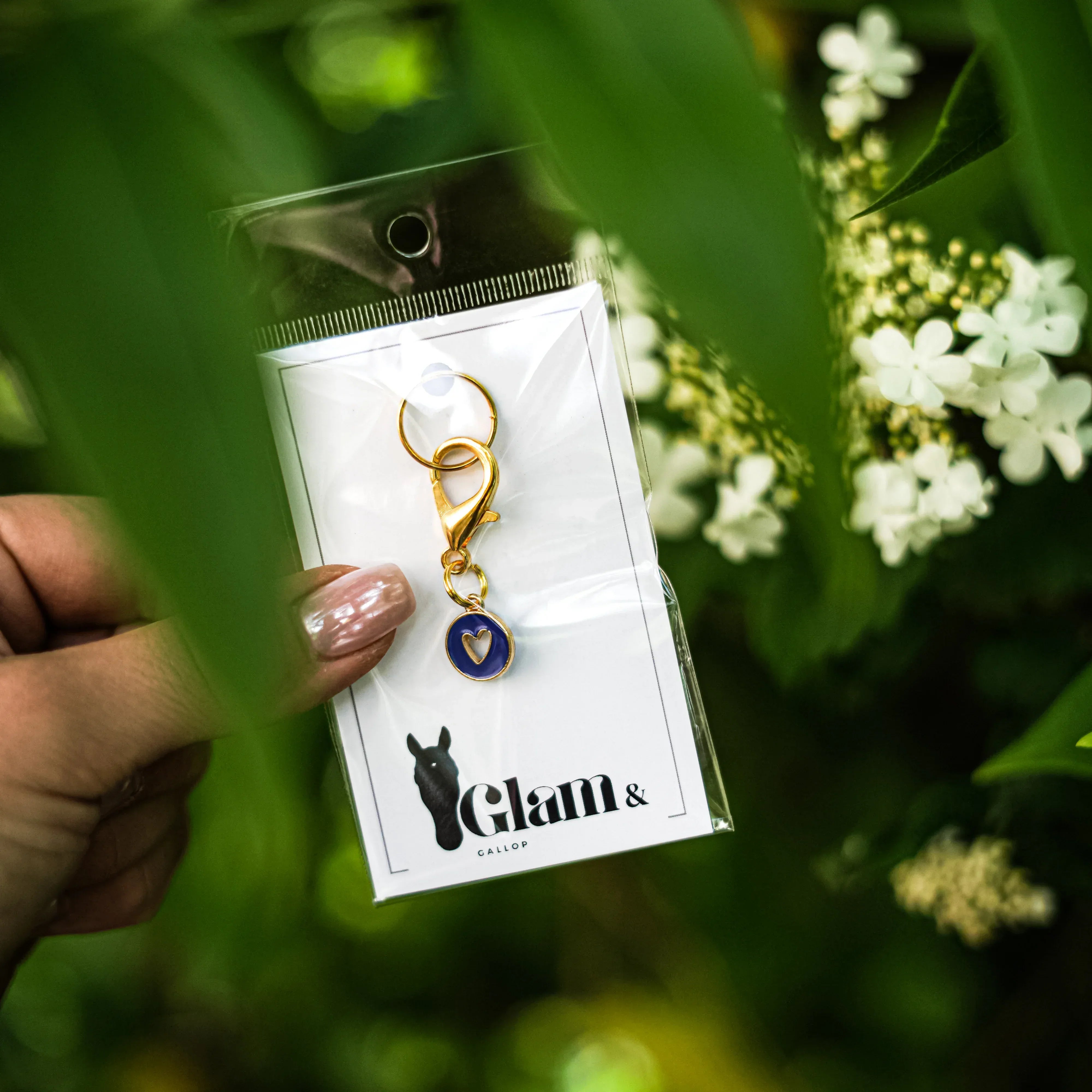 HERZSTÜCK Charm