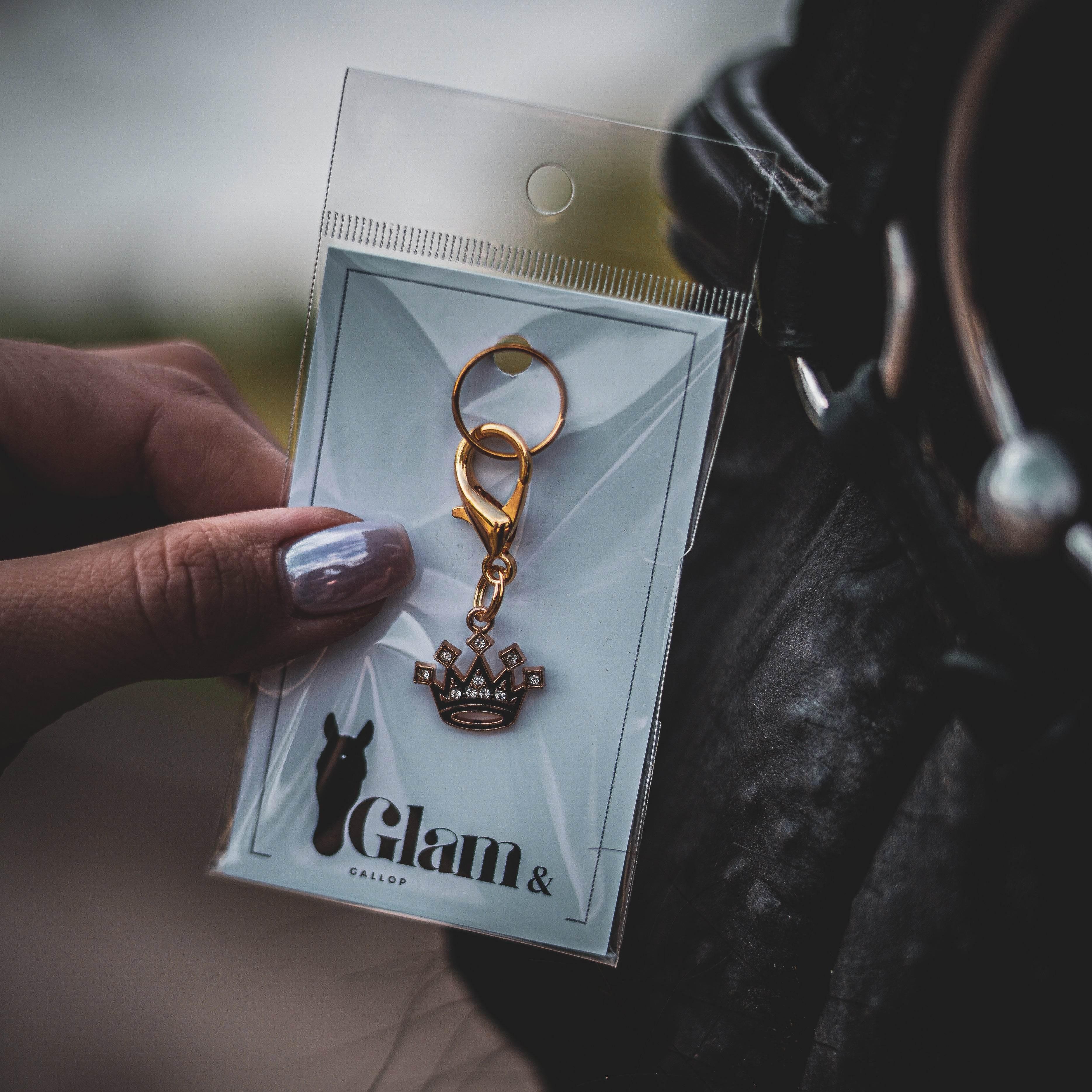 ROYAL RIDER Charm