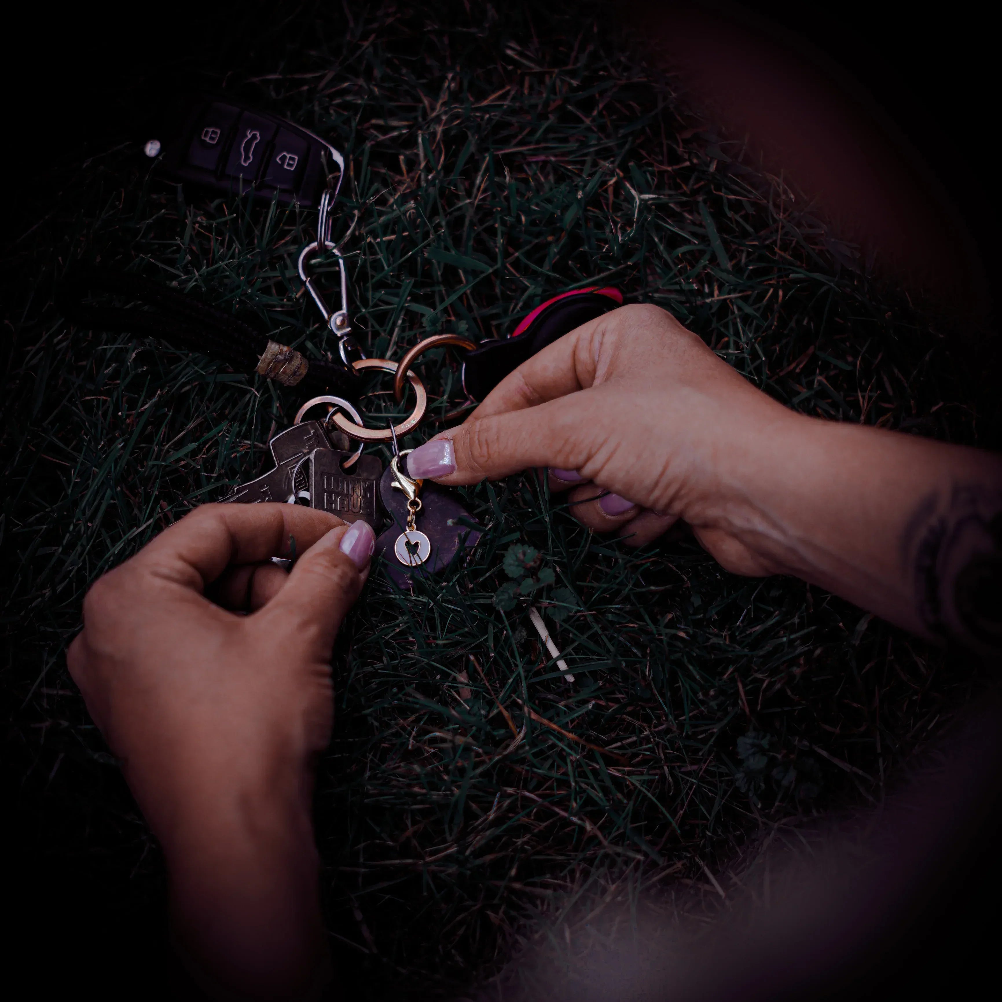HERZSTÜCK Charm