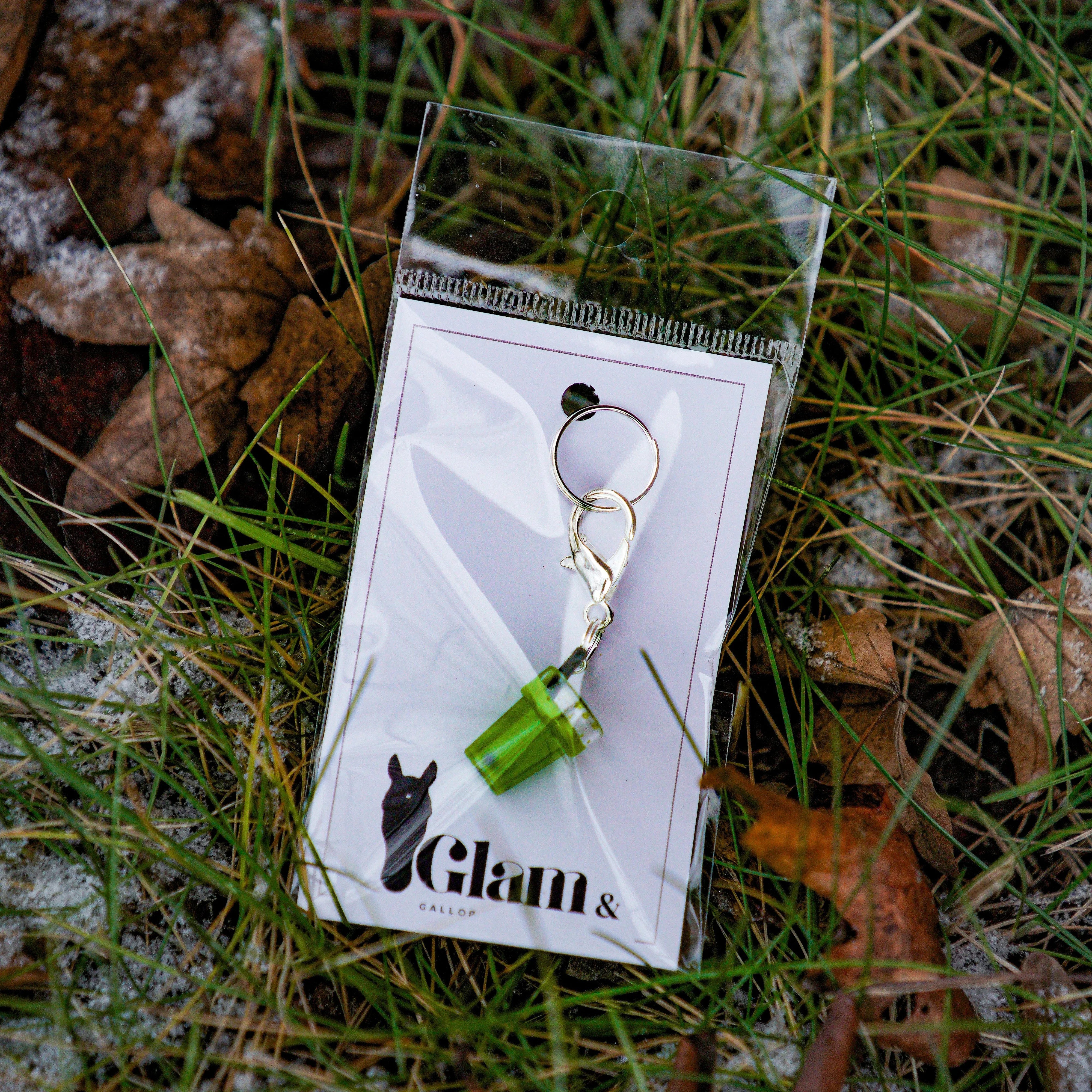 MATCHA Charm