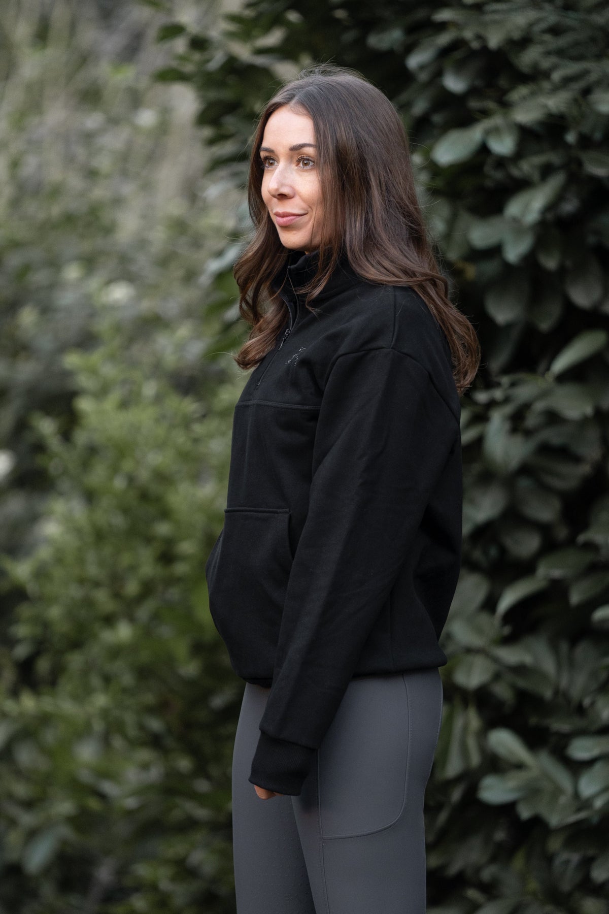 Half-Zip Pullover - designed by teampuppenkiste LIMITED EDITION
