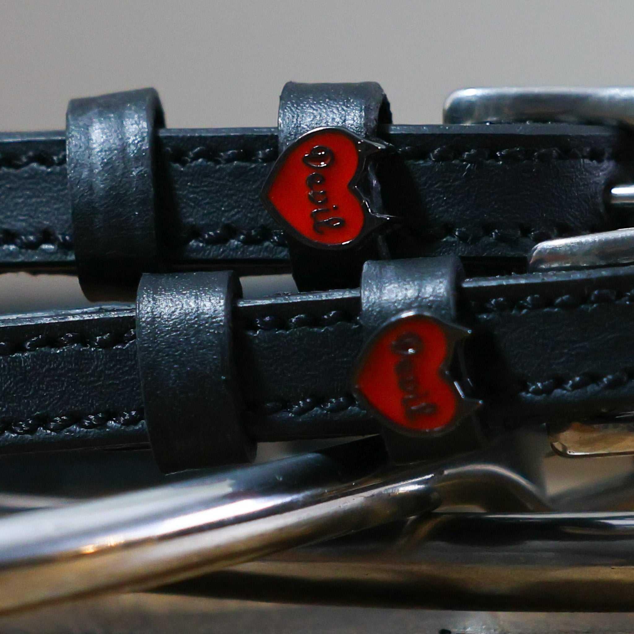 DEVIL HEART Sporenriemen