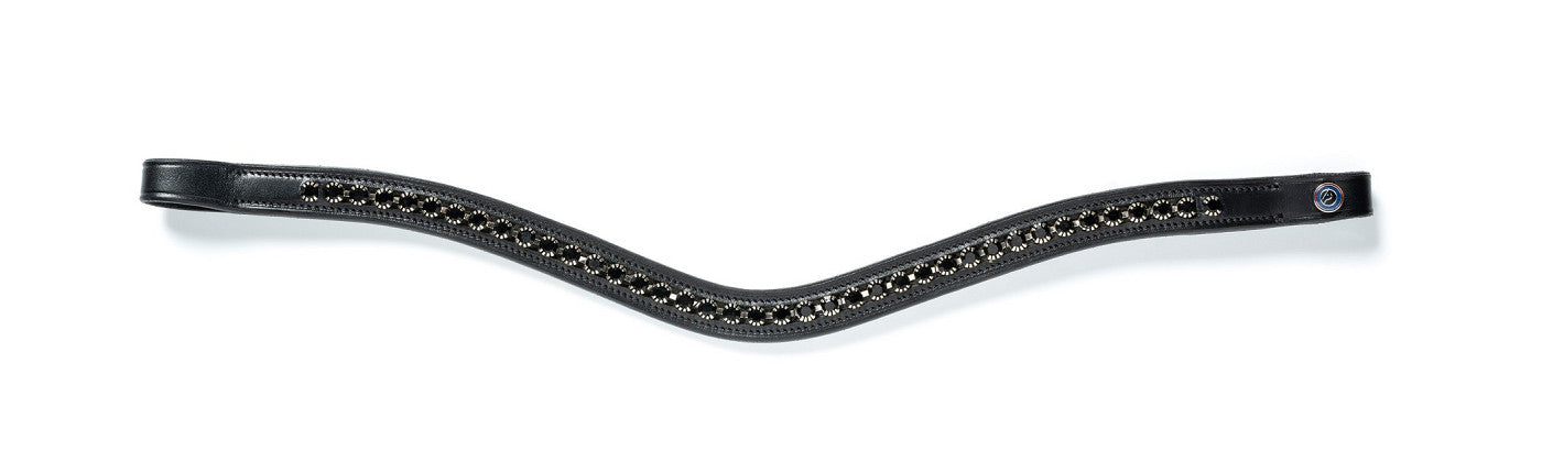 Stirnriemen Black Diamants