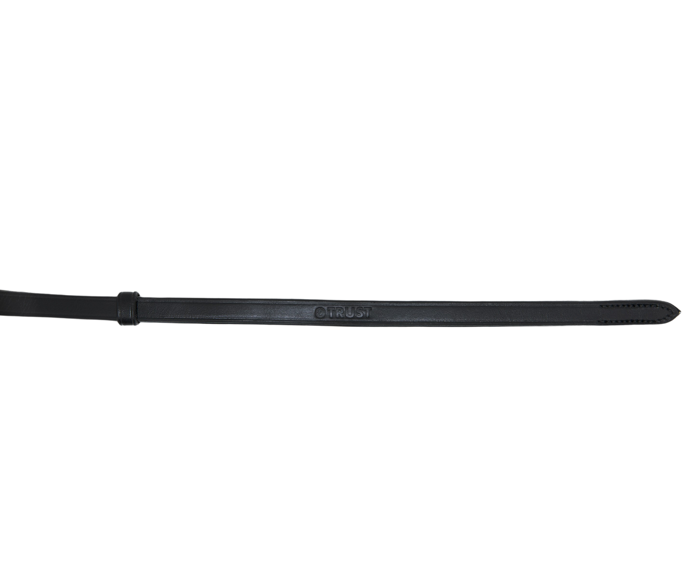 Compiegne 1/2inch Leder Curbgag Zügel Pro