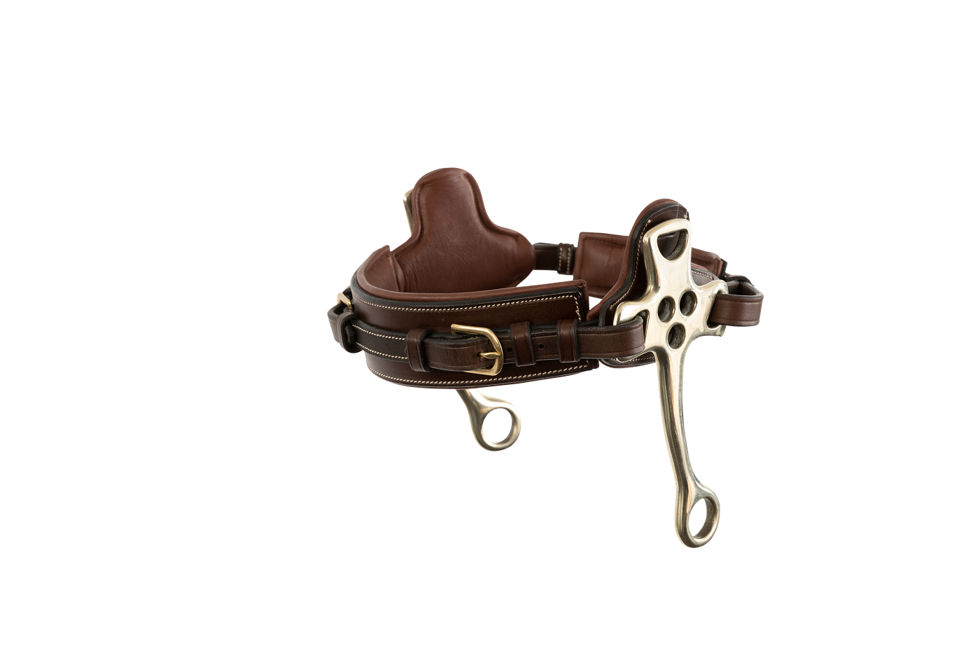 TRUST Hackamore Nasenriemen mit cheeks 16 mm cm