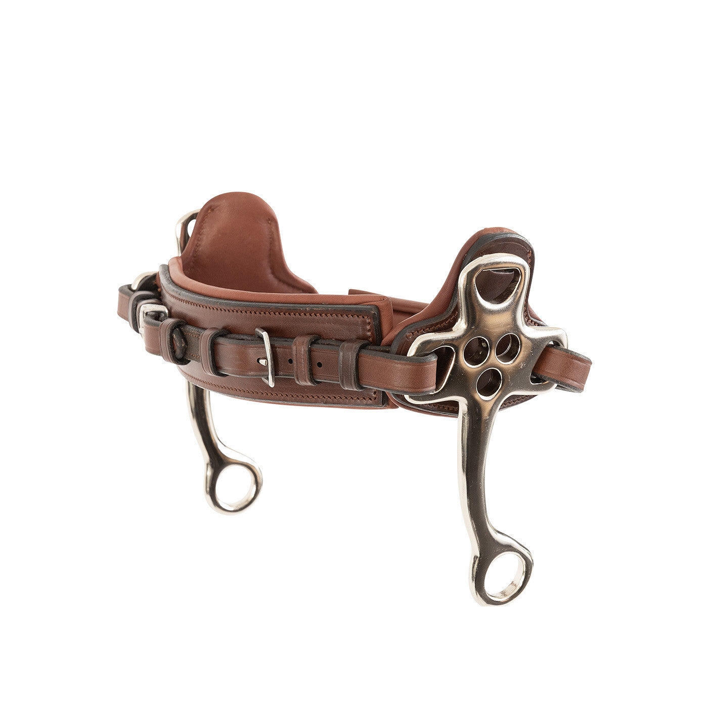 TRUST Hackamore Nasenriemen mit cheeks 16 mm cm