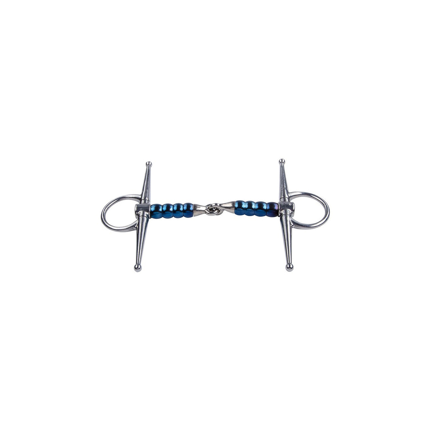 Trust Sweet Iron SchenkelTrense cherry roller - 16 mm