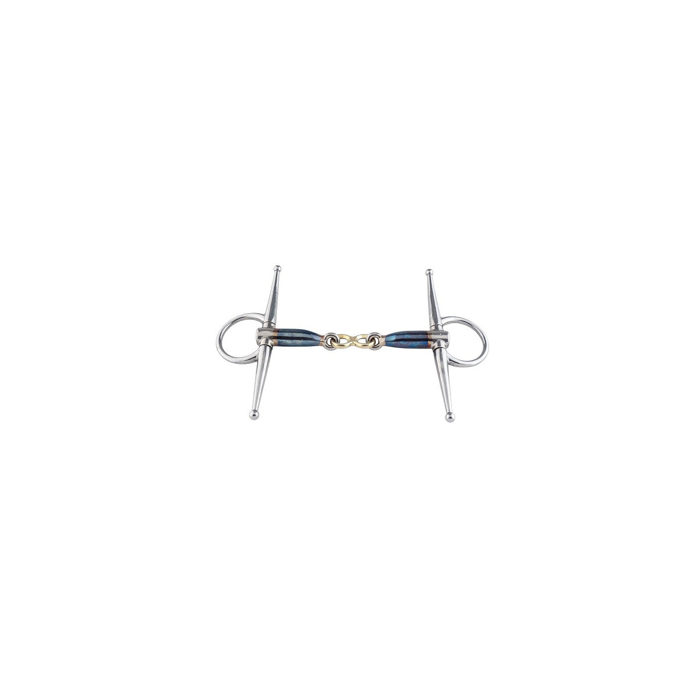 Trust Sweet Iron SchenkelTrense french link - 16 mm