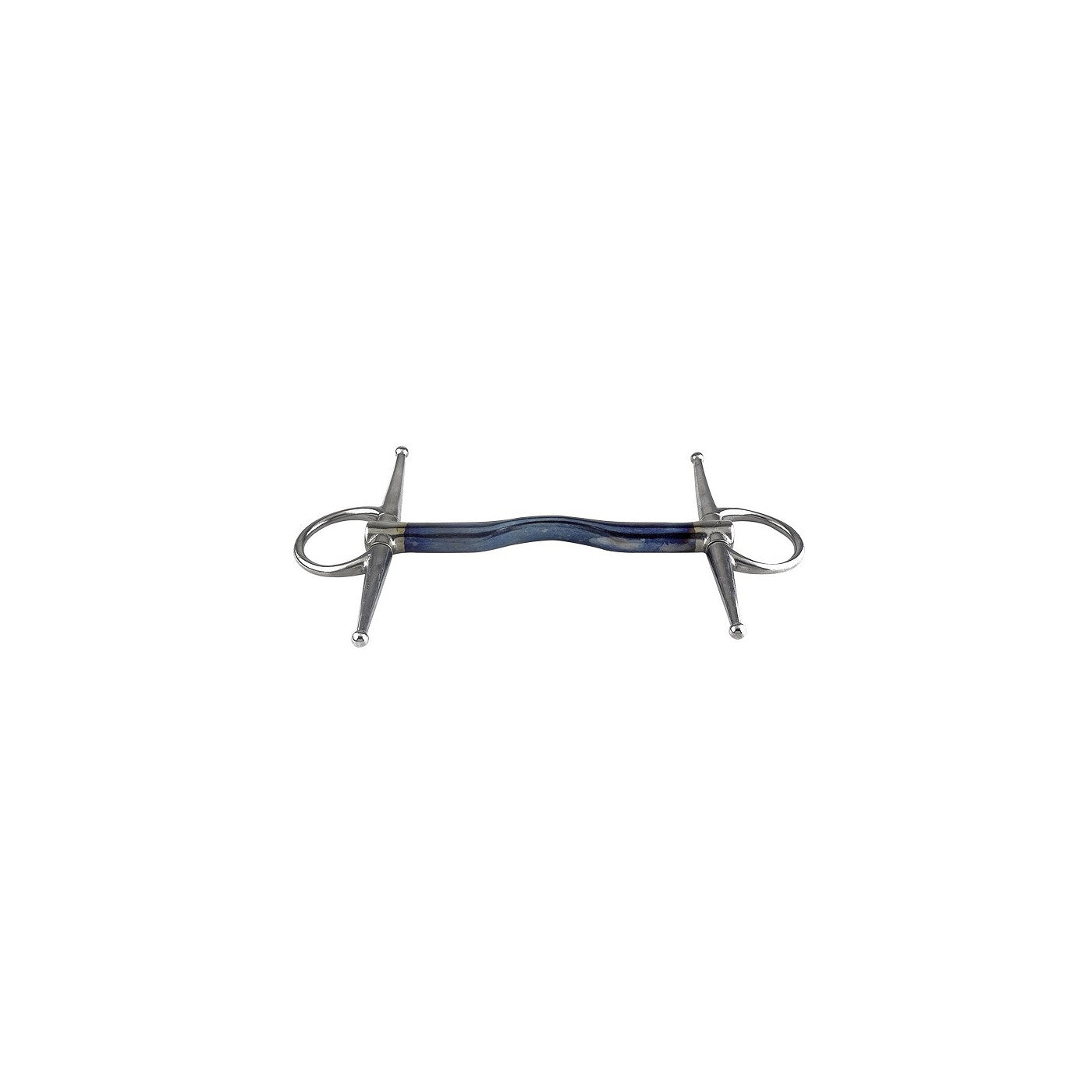 Trust Sweet Iron SchenkelTrense geringe Zungenfreiheit - 16 mm