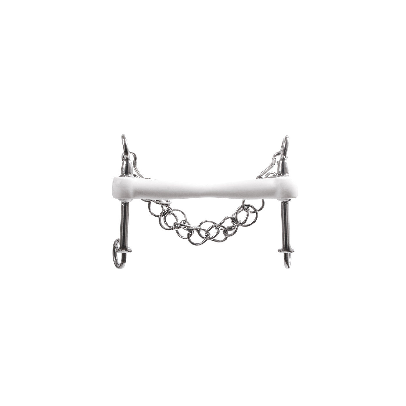 Trust Inno Sense baby Kandare fixed - Stange hart - 20 mm