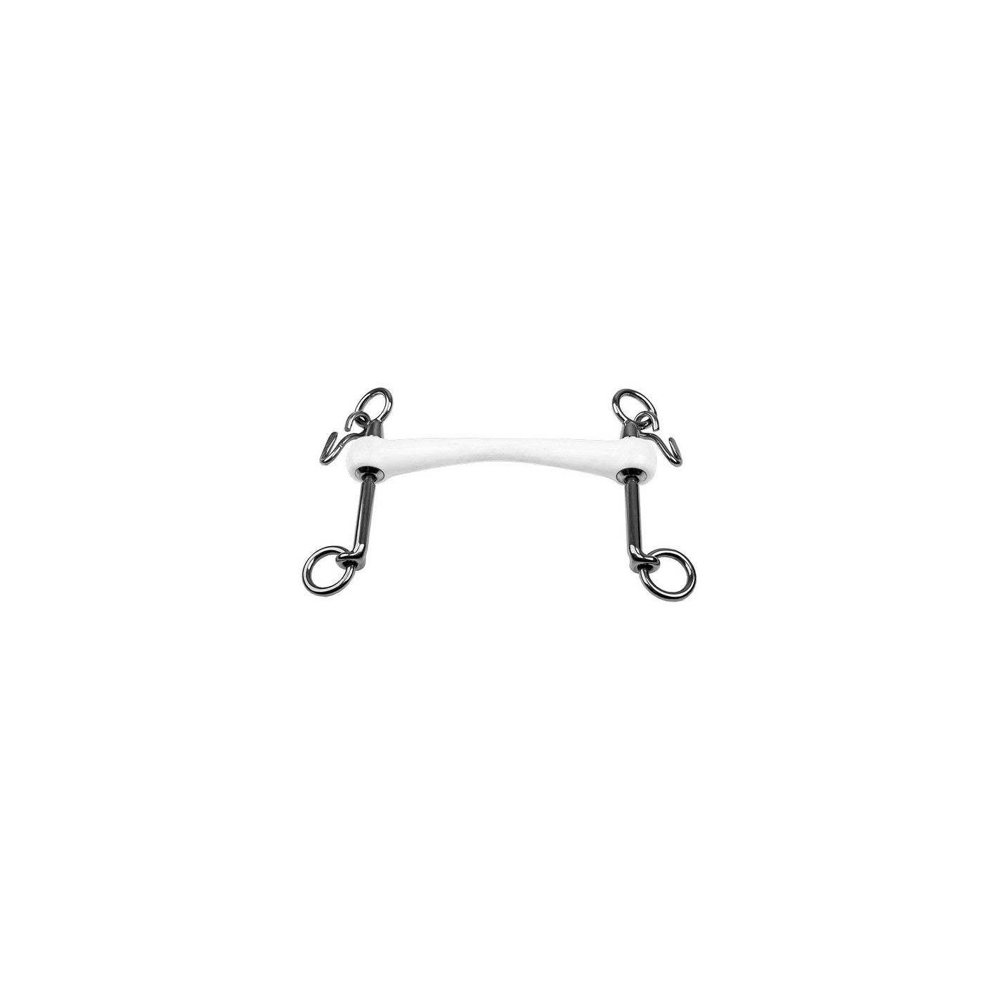 Trust Inno Sense - Kandare non fixed - flexi soft - 14 mm