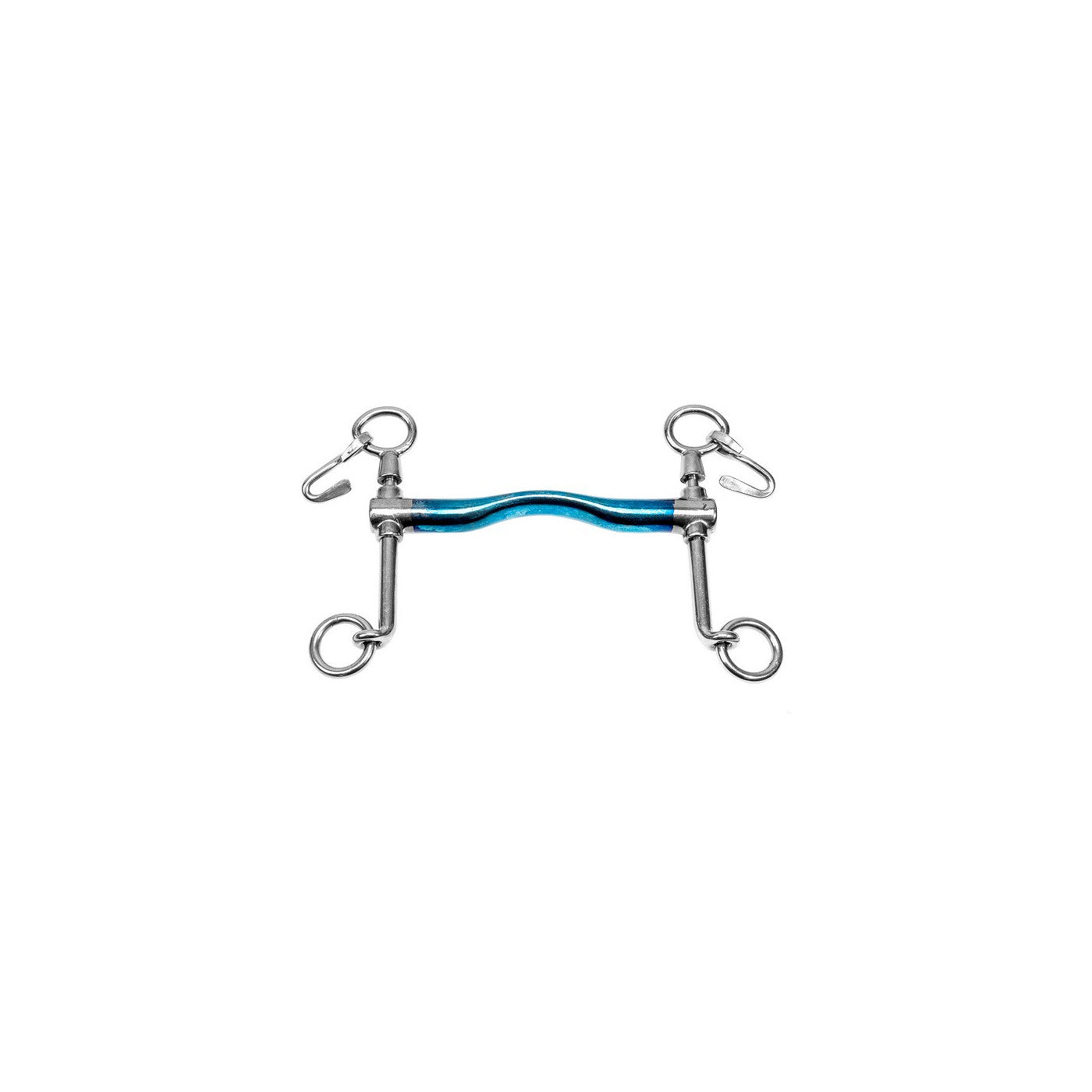 Trust Sweet Iron baby Kandare non fixed - geringe Zungenfreiheit - 16 mm