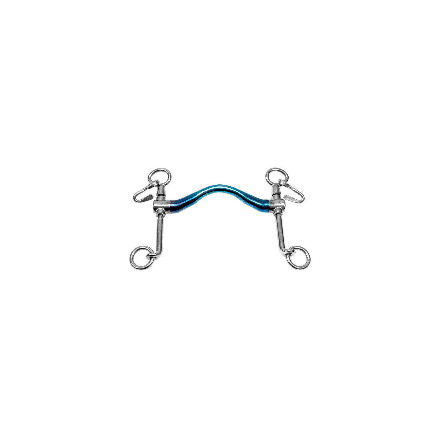 Trust Sweet Iron baby Kandare non fixed - mittlere Zungenfreiheit - 16 mm