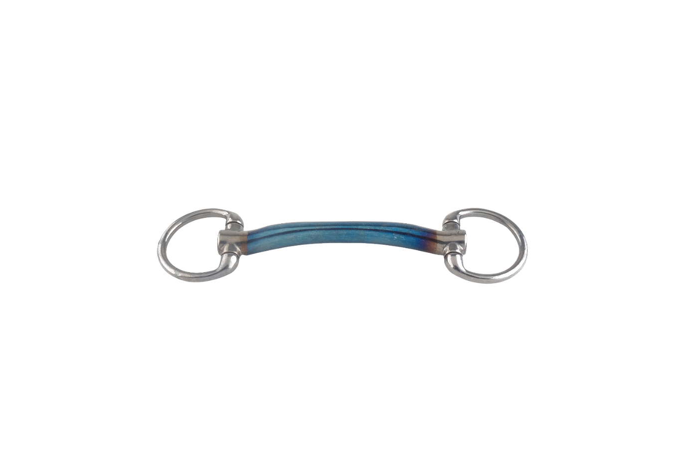 Trust Sweet Iron Olivenkopf UnterlegTrense - gewölbtes Mundstück - 16 mm