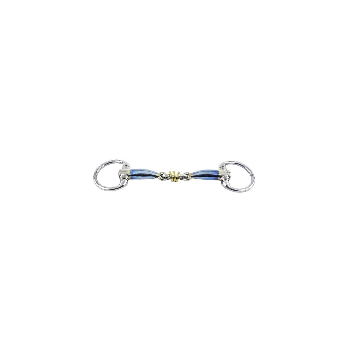 Trust Sweet Iron Olivenkopf UnterlegTrense - Kupferringe - 16 mm