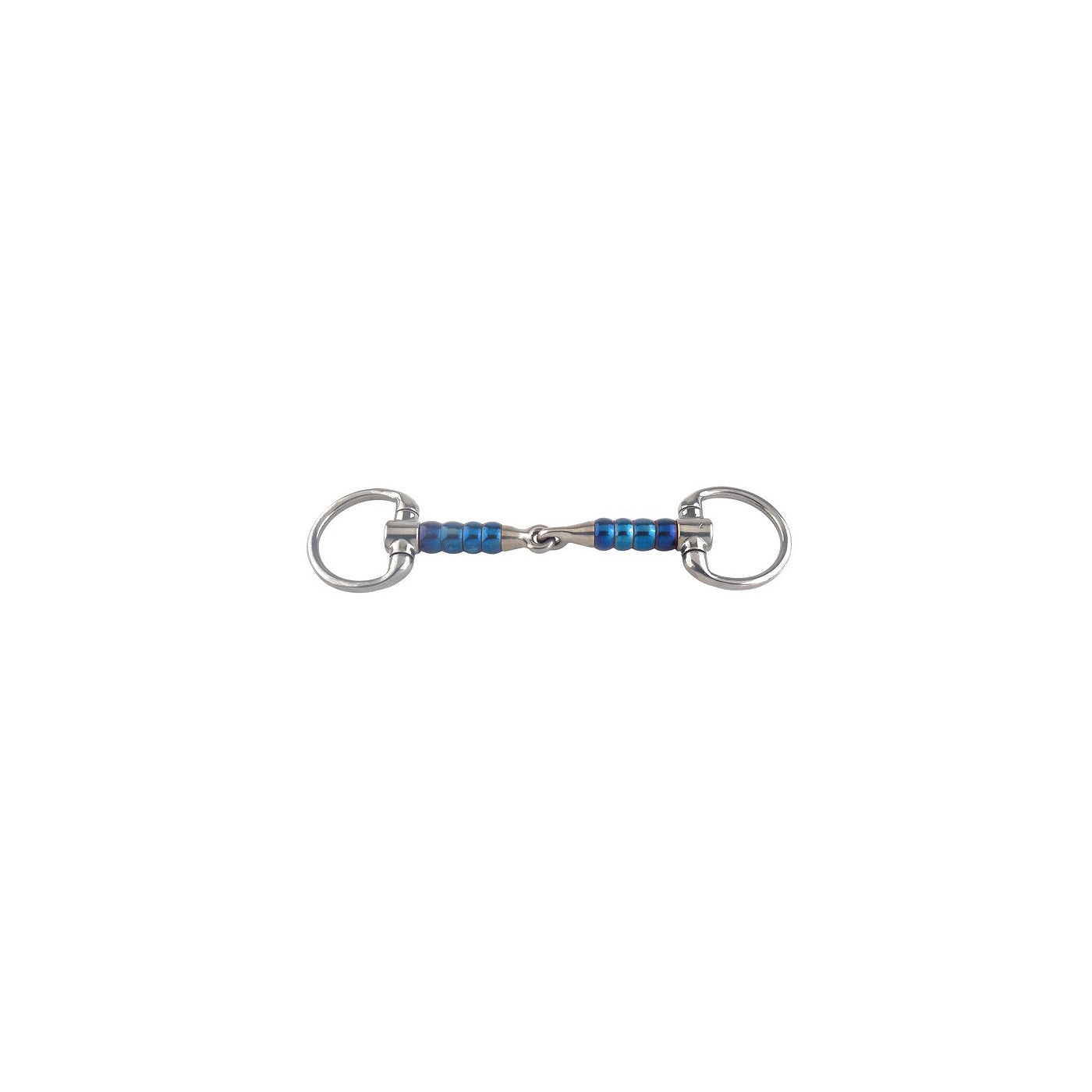 Trust Sweet Iron Olivenkopf UnterlegTrense - cherry roller - 16 mm