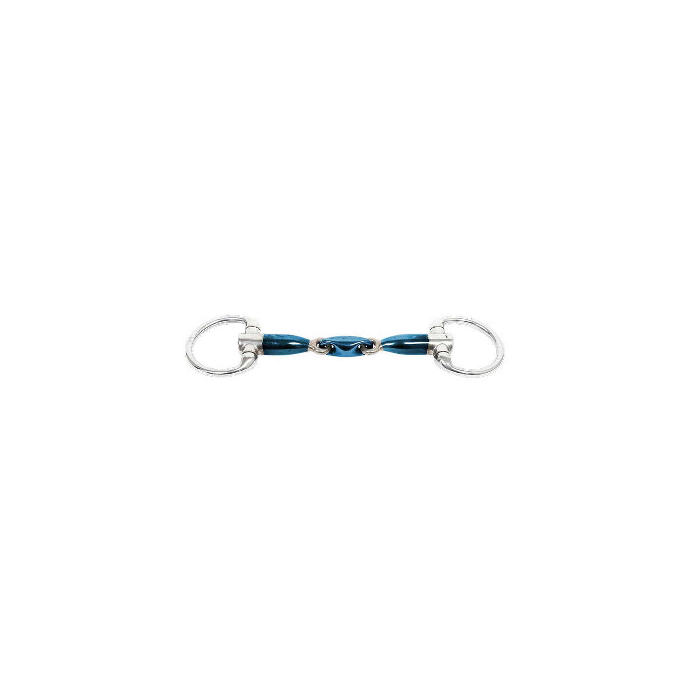 Trust Sweet Iron Olivenkopf UnterlegTrense - doppelt gebrochen - 16 mm
