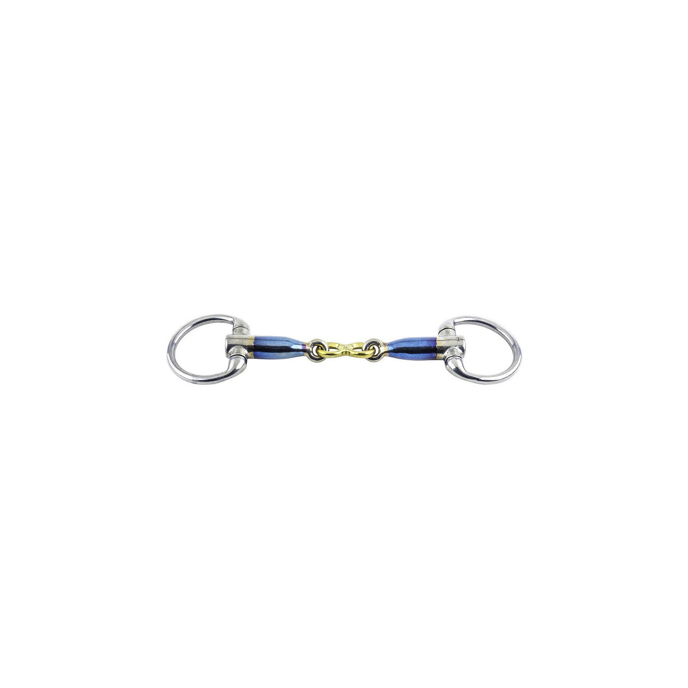 Trust Sweet Iron Olivenkopf UnterlegTrense - french link - 16 mm