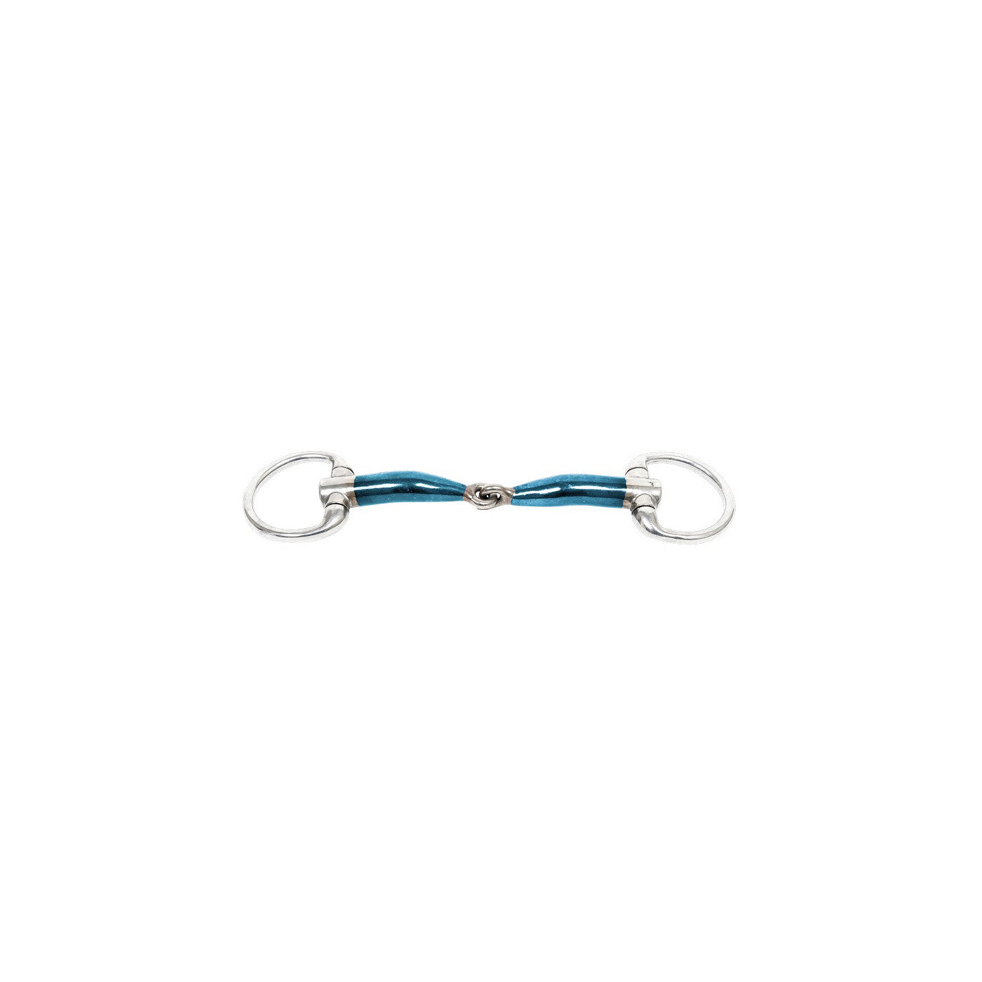 Trust Sweet Iron Olivenkopf UnterlegTrense - locked - 12 mm