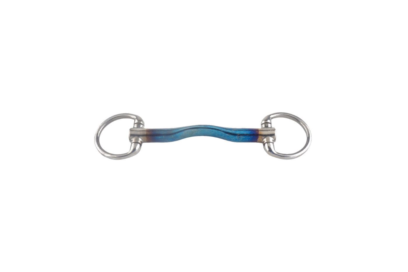 Trust Sweet Iron Olivenkopf UnterlegTrense - geringe Zungenfreiheit - 16 mm