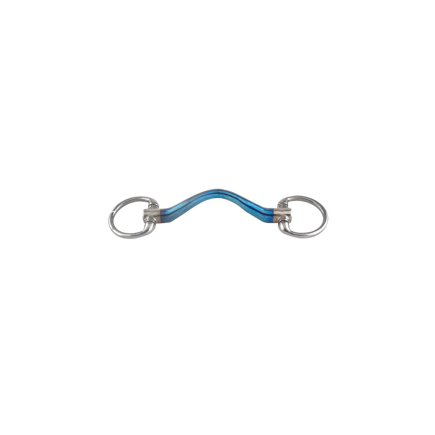 Trust Sweet Iron Olivenkopf UnterlegTrense - mittlere Zungenfreiheit - 16 mm