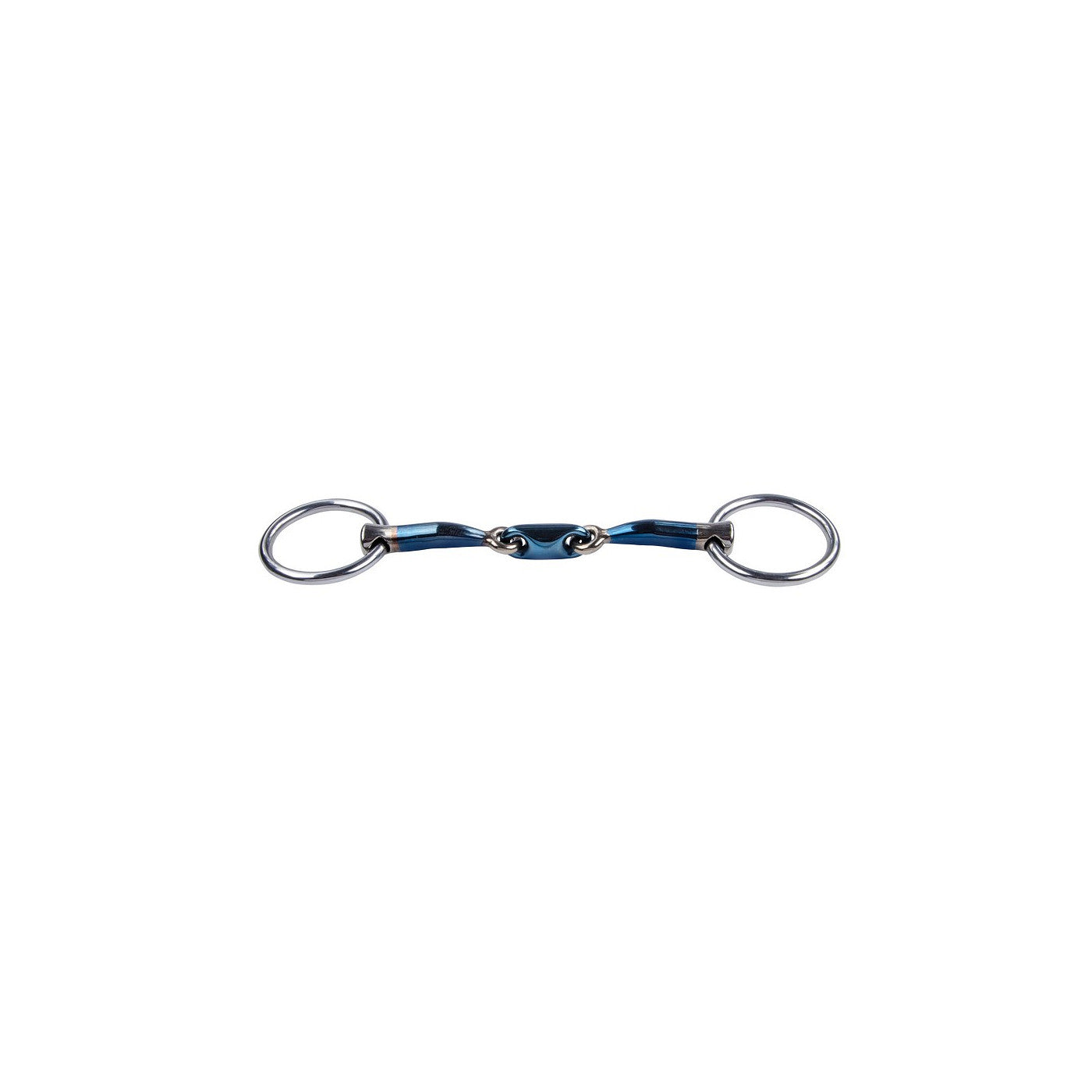 Trust Sweet Iron WasserTrense UnterlegTrense - doppelt gebrochen - 12 mm