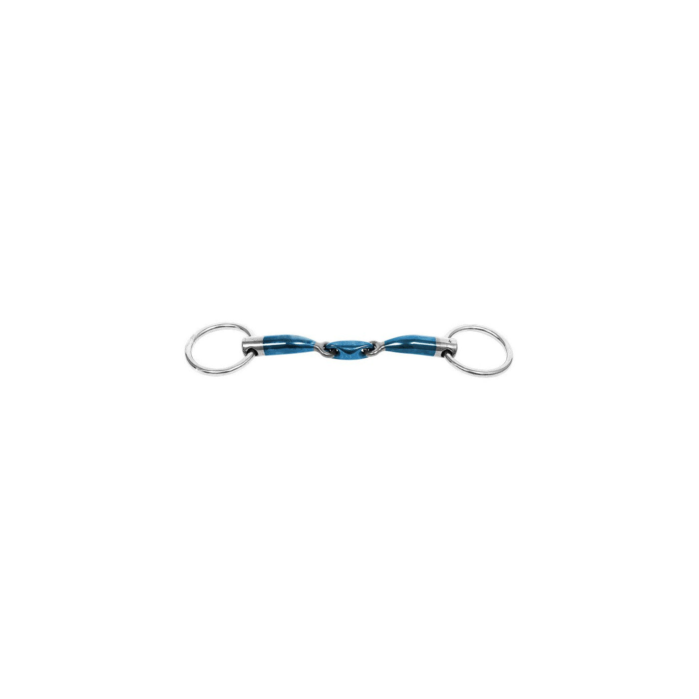 Trust Sweet Iron WasserTrense UnterlegTrense - doppelt gebrochen - 16 mm