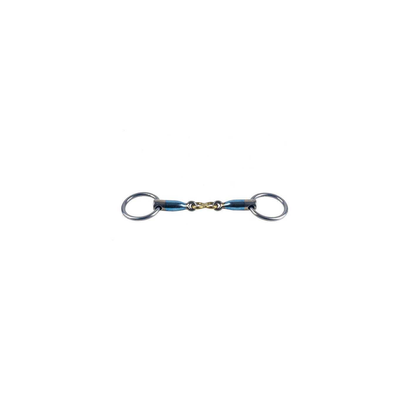 Trust Sweet Iron WasserTrense UnterlegTrense - french link - 16 mm