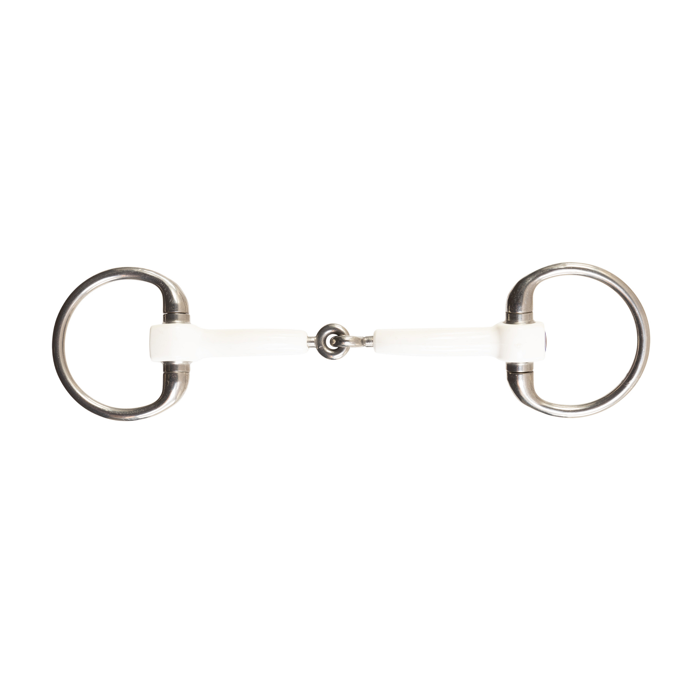 Inno sense - Olivenkopf UnterlegTrense einfach gebrochen soft - 12 mm