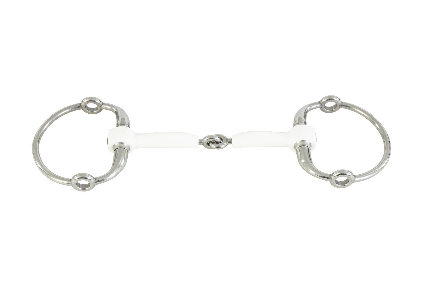 Trust Inno Sense Olivenkopf AufziehTrense einfach gebrochen soft - 12 mm