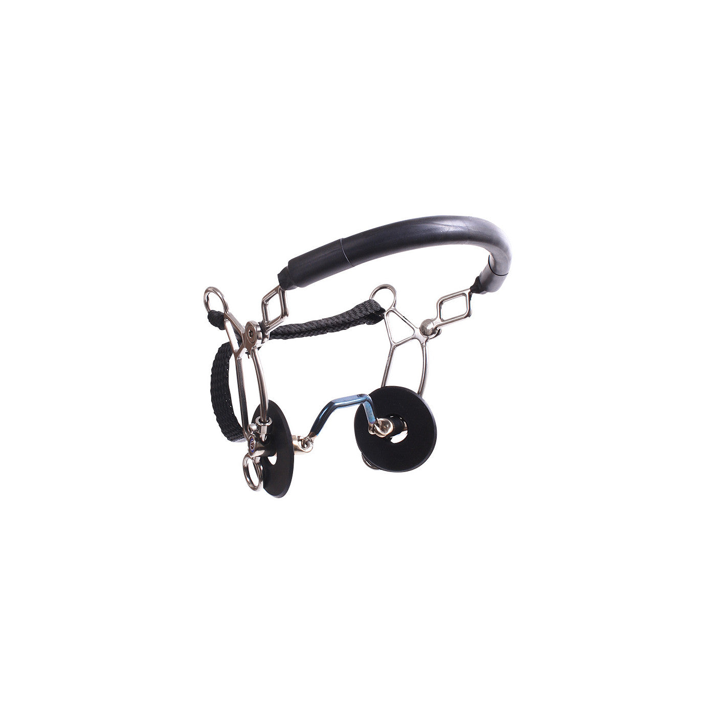 Trust Sweet Iron Hackamore Kombi kurz - breite p segundo - 16 mm