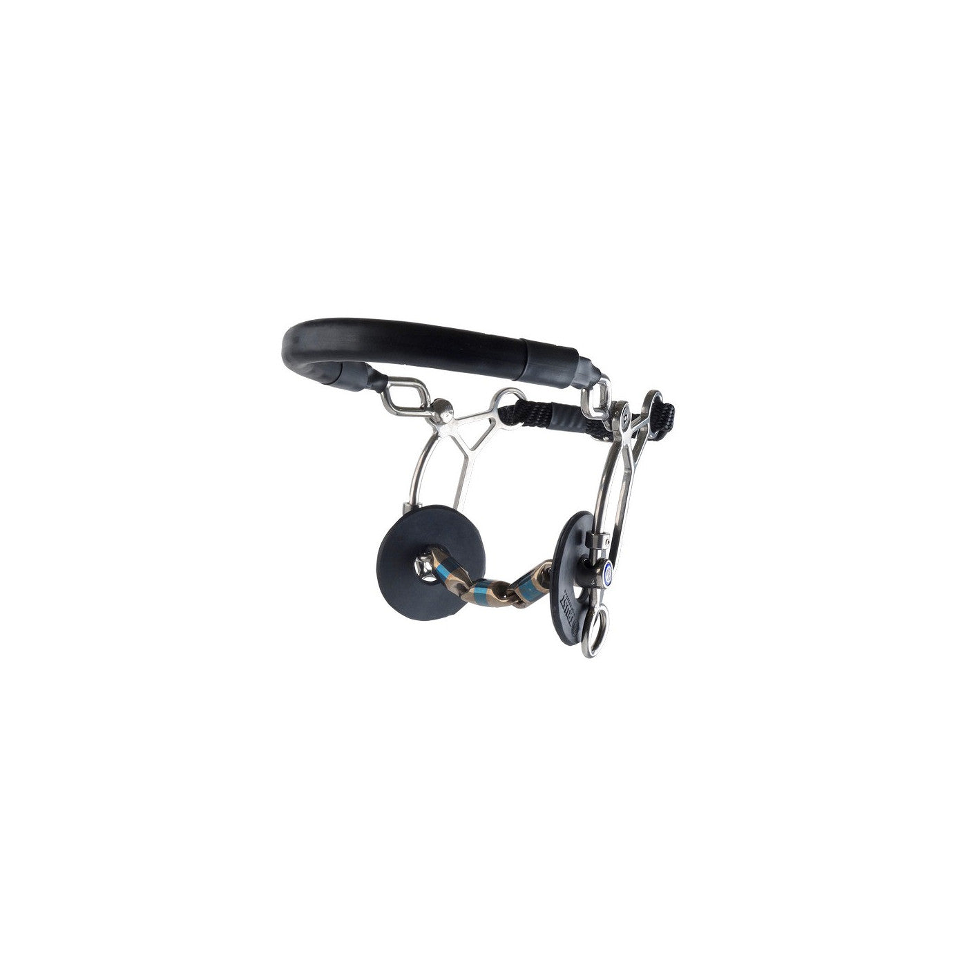 Trust Sweet Iron Hackamore Kombi kurz - breite p segundo - 16 mm
