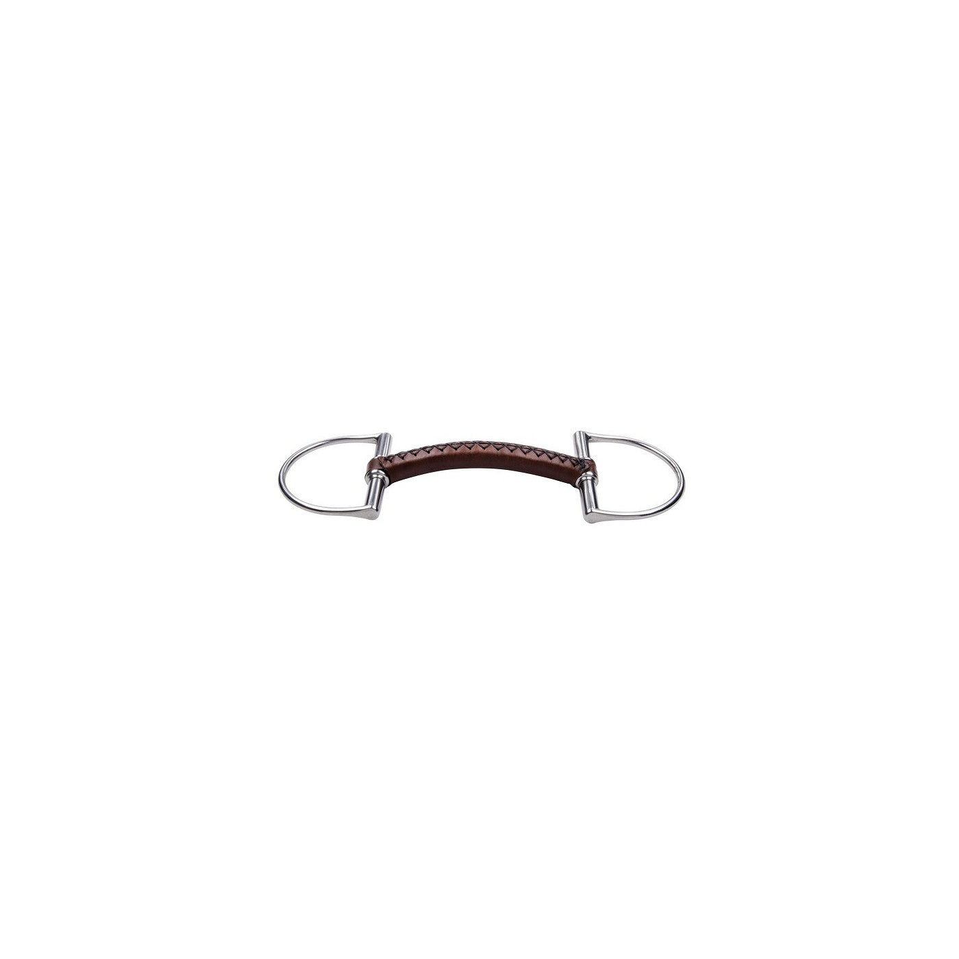 Ledergebiss D-Ring
