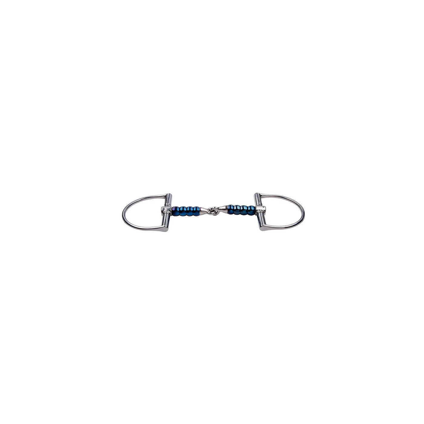 Sweet Iron D-Ring Cherry Roller einfach gebrochen