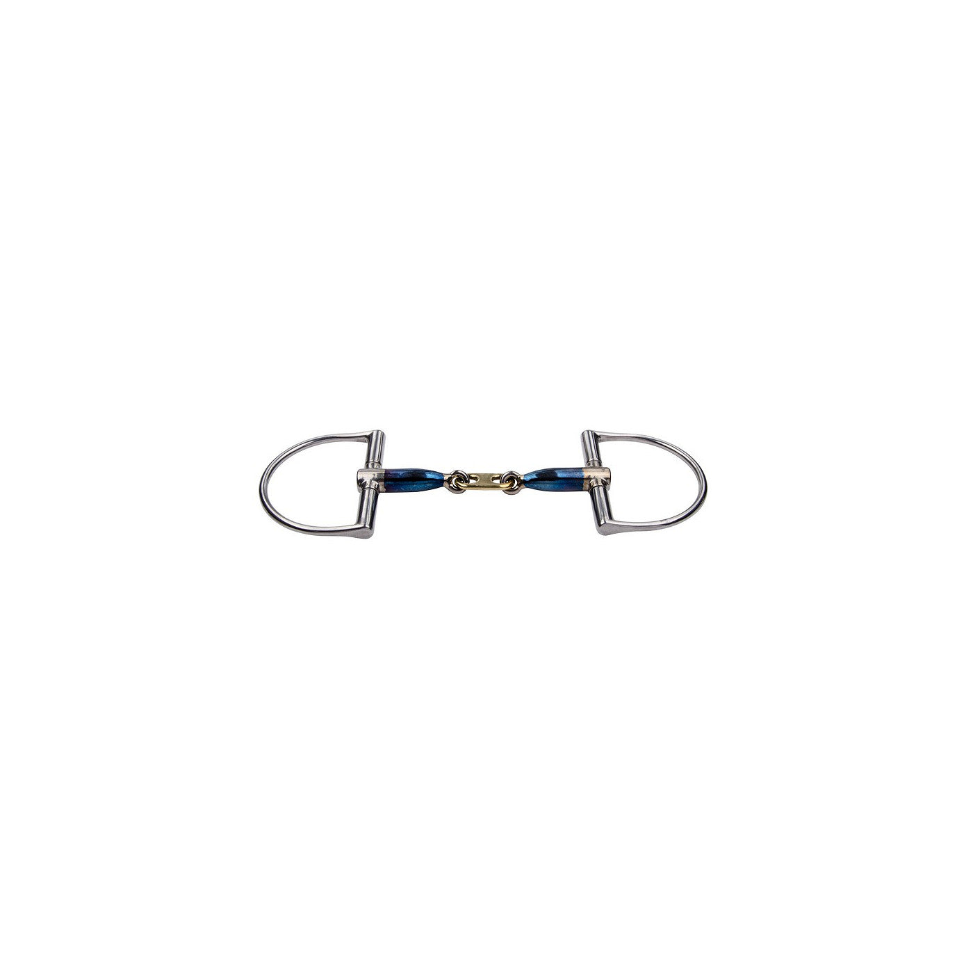 Sweet Iron D-Ring Dr. Bristol doppelt gebrochen