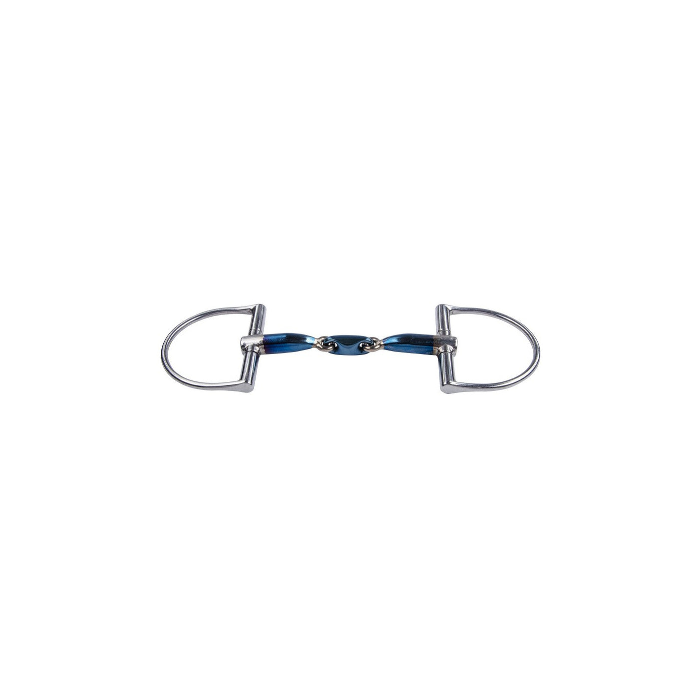 Sweet Iron D-Ring doppelt gebrochen