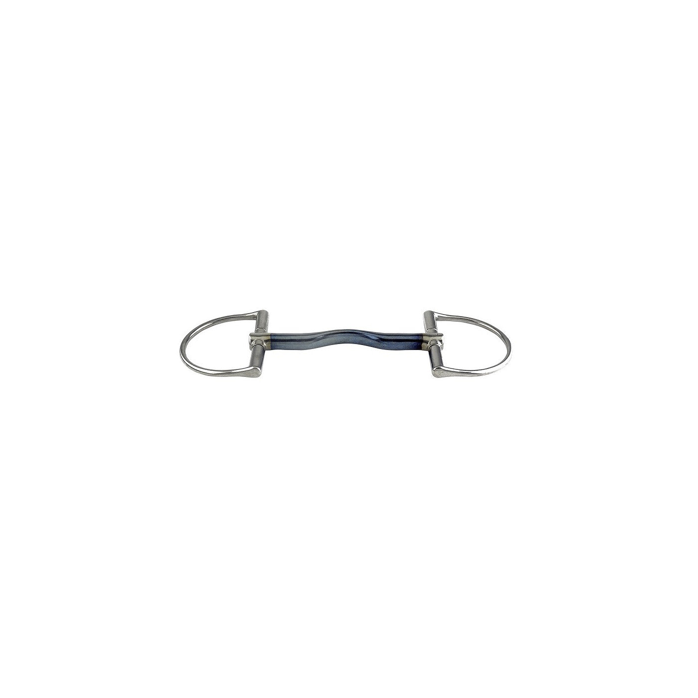 Sweet Iron D-Ring Stange kleine Zungenfreiheit