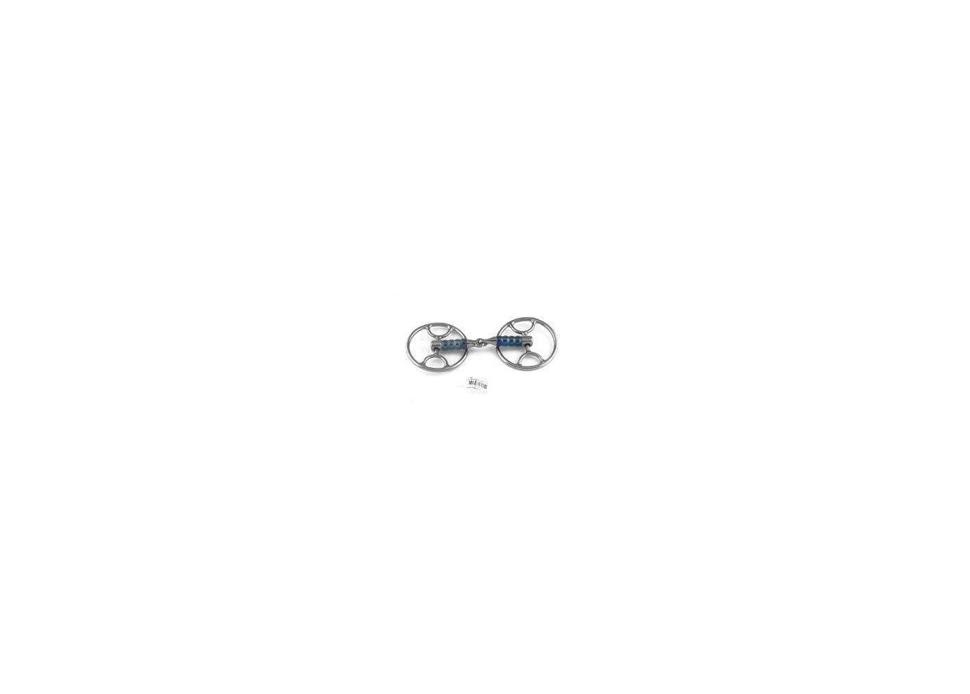 Trust Sweet Iron swivel cherry roller - 16 mm
