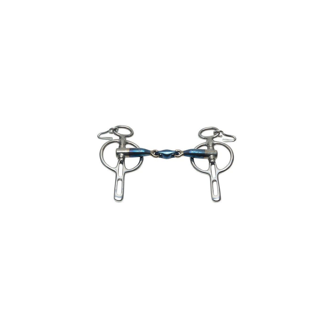 Trust Sweet Iron Liverp 2 slotN.fix - doppelt gebrochen - 16 mm