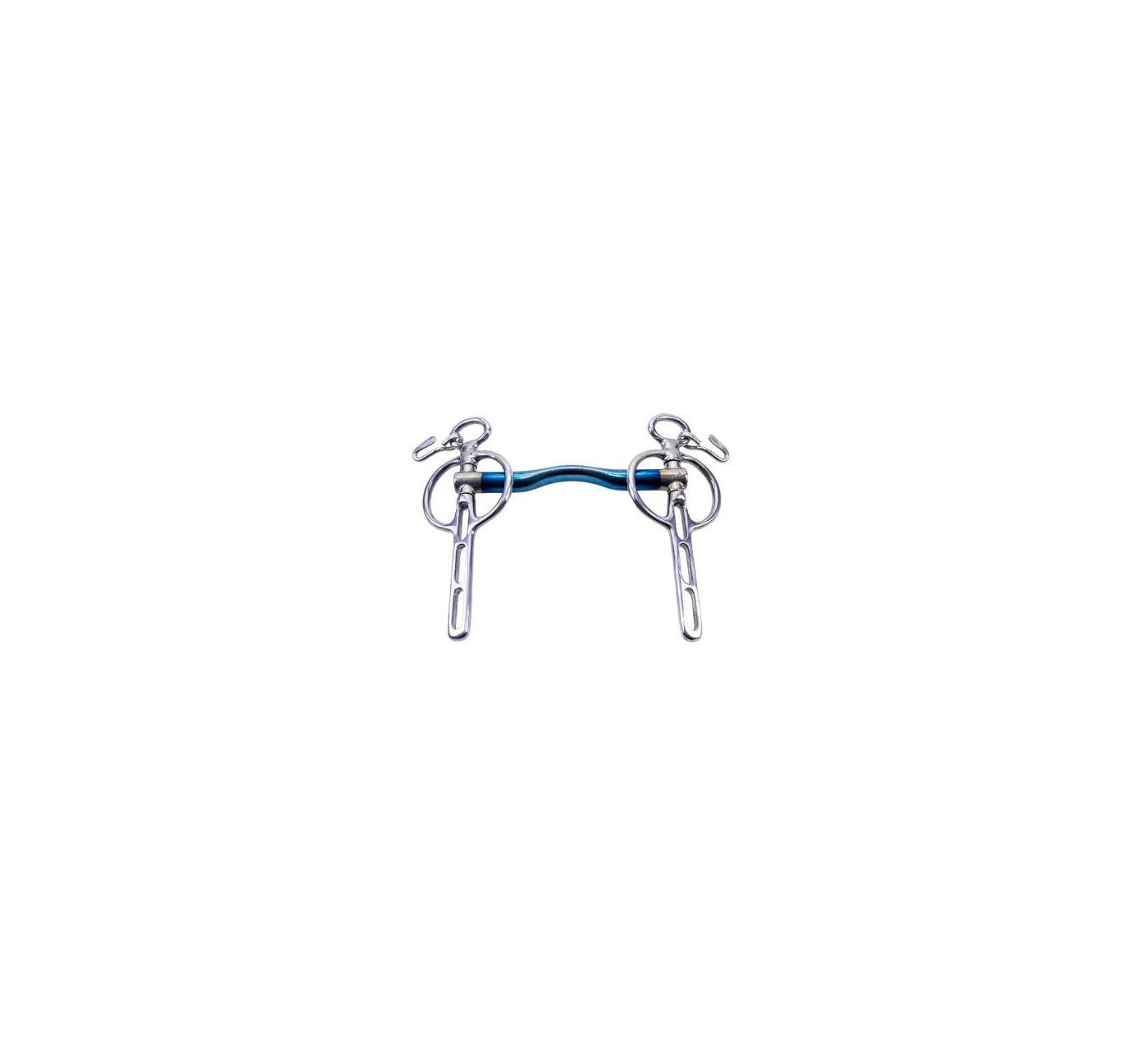 Trust Sweet Iron liverp 3 slotfixed - geringe Zungenfreiheit - 16 mm
