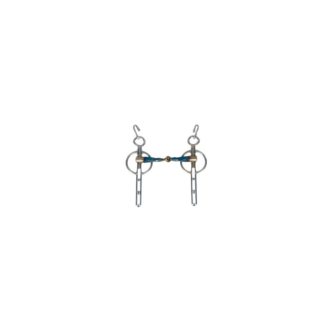 Trust Sweet Iron Liverp 3 slotN.fix Slow Twist gedreht Lock - 16 mm