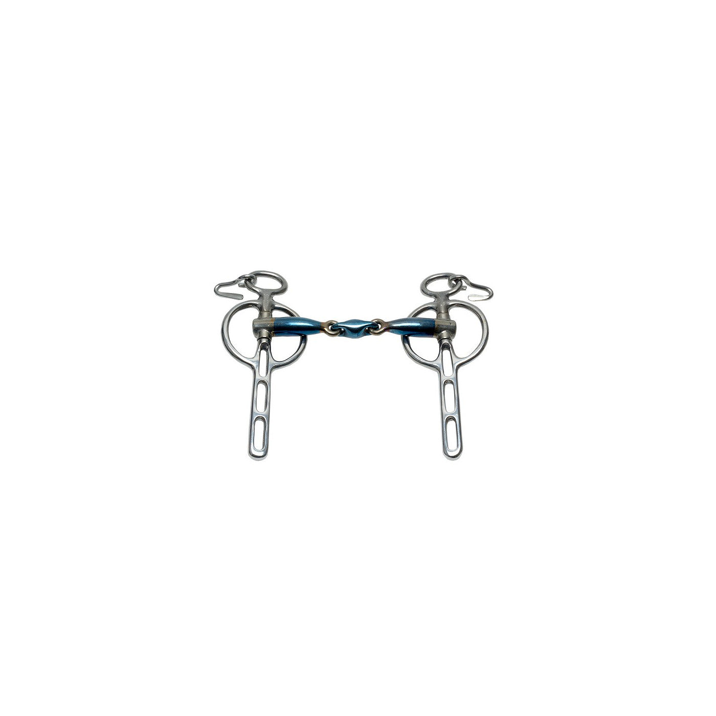 Trust Sweet Iron Liverp 3 slotN.fix doppelt gebrochen - 16 mm