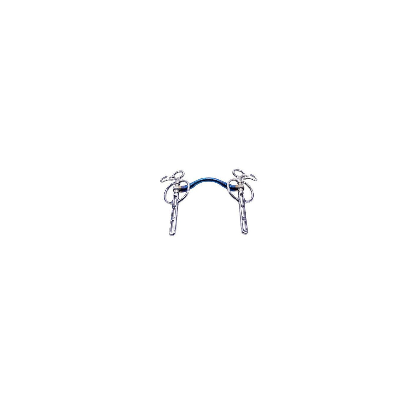 Trust Sweet Iron Liverp 3 slotN.fix hohe Zungenfreiheit - 16 mm