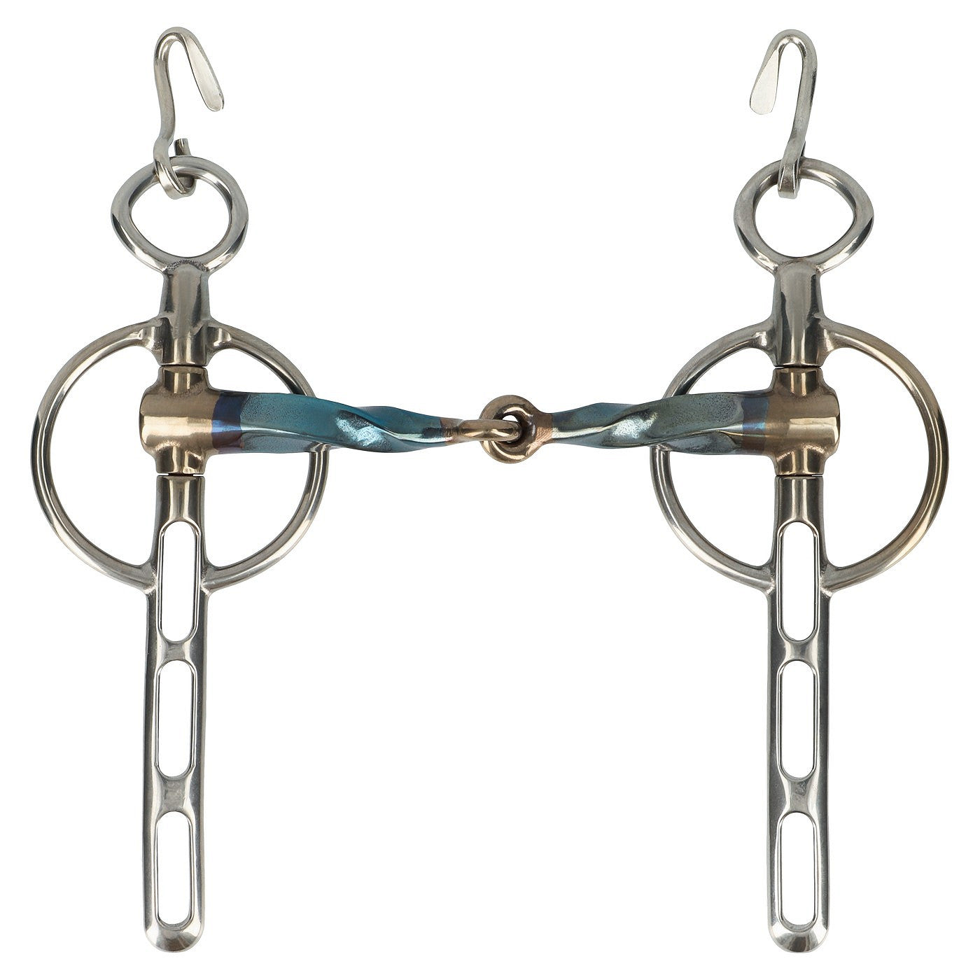 Trust Sweet Iron Liverp 3 slotN.fix Slow Twist gedreht jtd - 16 mm