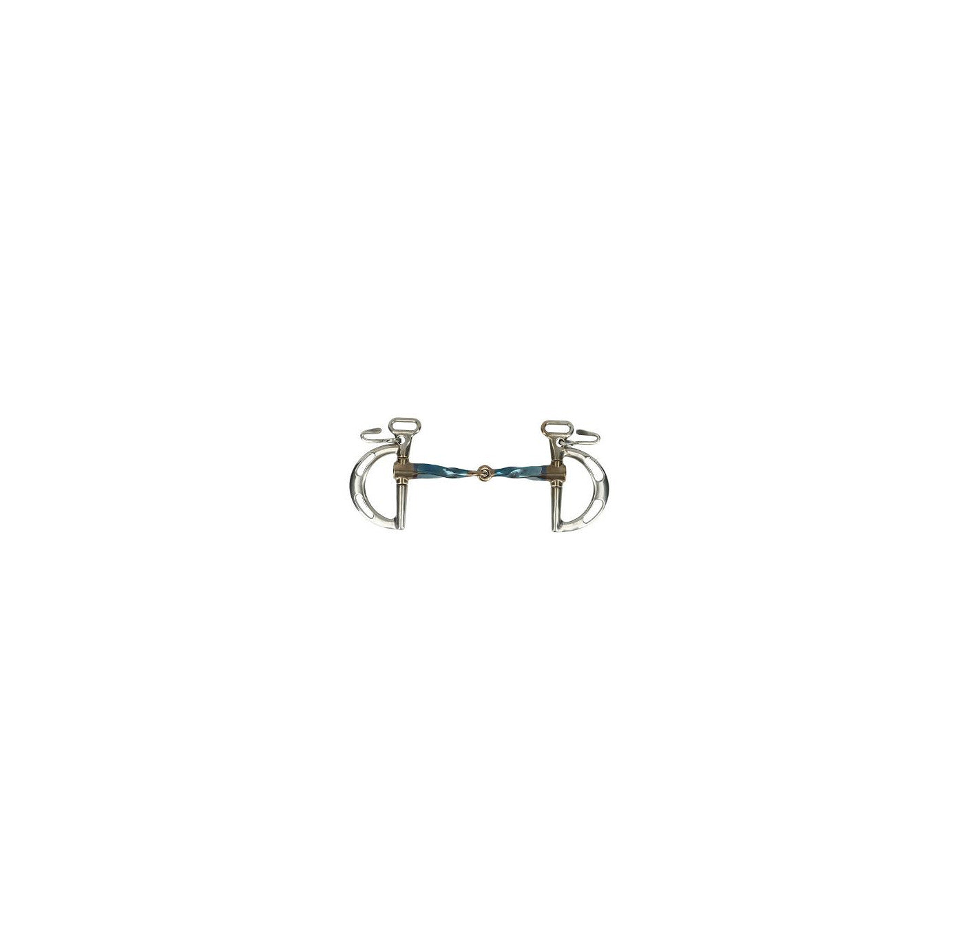 Trust Sweet Iron kimblewickSlow Twist gedreht einfach gebrochen - 16 mm